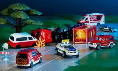 SIKU Super 2302 Mercedes-Benz E-Klasse All Terrain 4x4 Polizei 1:50 8 SIKU Super 2302 Mercedes-Benz E-Klasse All Terrain 4x4 Polizei 1:50 – Bild 6