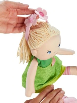 HABA 306578 Puppe Mali 4 HABA 306578 Puppe Mali – Bild 2