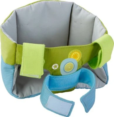 HABA 306517 Puppen-Fahrradsitz Sommerwiese 4 HABA 306517 Puppen-Fahrradsitz Sommerwiese – Bild 2