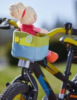 HABA 306517 Puppen-Fahrradsitz Sommerwiese 12 HABA 306517 Puppen-Fahrradsitz Sommerwiese -Spielzeug Rabatte Geschäft 24258288 05