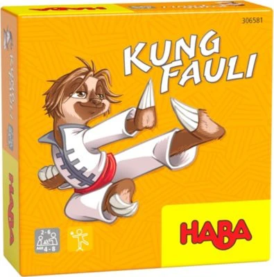 HABA 306581 Kung Fauli 3 HABA 306581 Kung Fauli