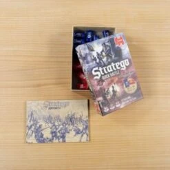 Jumbo Stratego Quick Battle 7 Jumbo Stratego Quick Battle -Spielzeug Rabatte Geschäft 24341605 03