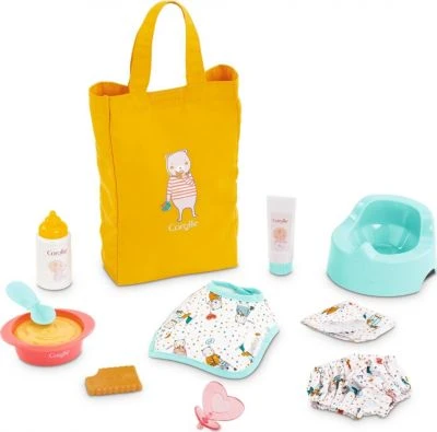 Corolle Mon Premier Poupon - Großes Zubehörset, 30 Cm 3 Corolle Mon Premier Poupon - Großes Zubehörset, 30 Cm
