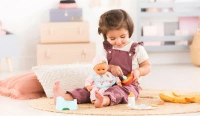 Corolle Mon Premier Poupon - Großes Zubehörset, 30 Cm 5 Corolle Mon Premier Poupon - Großes Zubehörset, 30 Cm – Bild 3