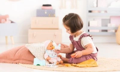 Corolle Mon Premier Poupon - Großes Zubehörset, 30 Cm 6 Corolle Mon Premier Poupon - Großes Zubehörset, 30 Cm – Bild 4