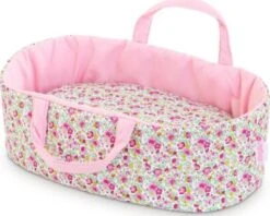 Corolle Mon Premier Poupon 30cm Babytragetasche Floral
