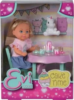 Simba Evi LOVE Cake Time, 12 Cm -Spielzeug Rabatte Geschäft 24352479 05