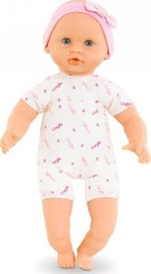 Corolle Mon Premier Poupon - Calin Gute-Nacht-Set, 30 Cm - Weichkörperpuppe Mit Schlafaugen + Zubehör 5 Corolle Mon Premier Poupon - Calin Gute-Nacht-Set, 30 Cm - Weichkörperpuppe Mit Schlafaugen + Zubehör – Bild 3