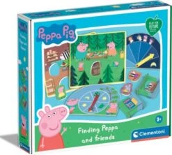 Clementoni Findet Peppa - Peppa Pig