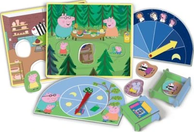 Clementoni Findet Peppa - Peppa Pig 4 Clementoni Findet Peppa - Peppa Pig – Bild 2