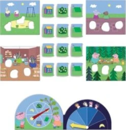 Clementoni Findet Peppa - Peppa Pig 9 Clementoni Findet Peppa - Peppa Pig -Spielzeug Rabatte Geschäft 24365016 03