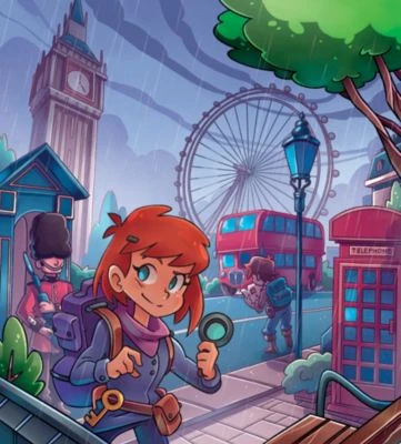 Galileo Escape Game - Abenteuer In London 5 Galileo Escape Game - Abenteuer In London – Bild 3