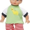 Emil Schwenk Baby-Puppe Mit Schlafaugen, 32 Cm -Spielzeug Rabatte Geschäft 24365313 01