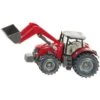 SIKU 1985 Massey-Ferguson Mit Frontlader -Spielzeug Rabatte Geschäft 2437462 01