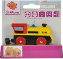 Eichhorn Bahn, E-Lok, 1 Stück -Spielzeug Rabatte Geschäft 2447902 04