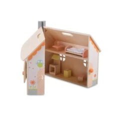 MONI Puppenhaus 4139, 12-teiliges Möbelset Puppenhäuser -Spielzeug Rabatte Geschäft 24498563 03