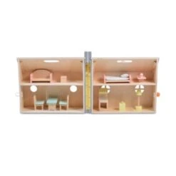 MONI Puppenhaus 4139, 12-teiliges Möbelset Puppenhäuser -Spielzeug Rabatte Geschäft 24498563 04