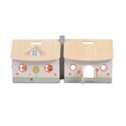 MONI Puppenhaus 4139, 12-teiliges Möbelset Puppenhäuser -Spielzeug Rabatte Geschäft 24498563 05