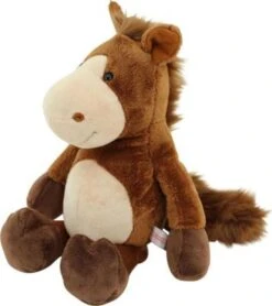 Sweety-Toys 70716 Plüschtier Pferdinand XXL Pferd Fohlen, 35 Cm