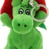 Sweety-Toys 11353 Plüschanhänger Drache Grisu, 10 Cm -Spielzeug Rabatte Geschäft 24513142 01