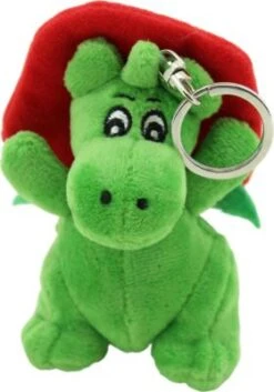Sweety-Toys 11353 Plüschanhänger Drache Grisu, 10 Cm