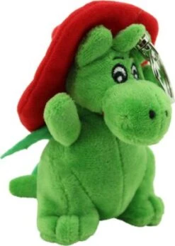 Sweety-Toys 11353 Plüschanhänger Drache Grisu, 10 Cm -Spielzeug Rabatte Geschäft 24513142 04