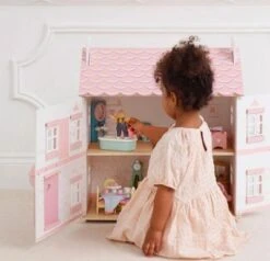 Le Toy Van Puppenhaus, Sophie´s Haus -Spielzeug Rabatte Geschäft 24548484 04