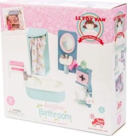 Le Toy Van Daisylane Badezimmer Set -Spielzeug Rabatte Geschäft 24548487 02