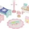 Le Toy Van Daisylane Kinderschlafzimmer Set Aus Holz -Spielzeug Rabatte Geschäft 24548488 01
