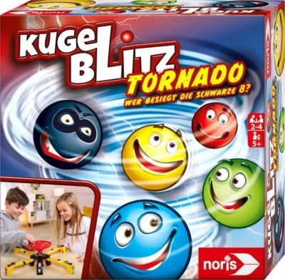 Noris Kugelblitz Tornado 3 Noris Kugelblitz Tornado