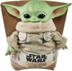 MATTEL Star Wars Mandalorian Grogu 3 -Spielzeug Rabatte Geschäft 24614634 06