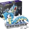 MEGA Pokémon Motion Garados Bewegliches Bauset -Spielzeug Rabatte Geschäft 24614648 01
