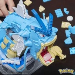 MEGA Pokémon Motion Garados Bewegliches Bauset -Spielzeug Rabatte Geschäft 24614648 03