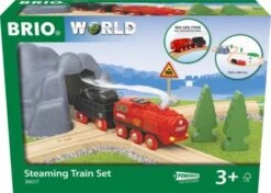 BRIO Dampfzug-Set