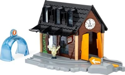 Smart Tech Sound Grusel-Bahnhof 3 Smart Tech Sound Grusel-Bahnhof