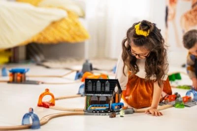 Smart Tech Sound Grusel-Bahnhof 4 Smart Tech Sound Grusel-Bahnhof – Bild 2