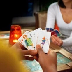 Spielköpfe Spielkarten - Kunststoffkarten - Das Gendergerechte Kartendeck -Spielzeug Rabatte Geschäft 24653020 04