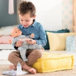 Corolle Puppe Mein Neugeborenen Set 36cm 10 Corolle Puppe Mein Neugeborenen Set 36cm -Spielzeug Rabatte Geschäft 24659829 03