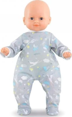 Corolle Puppe Mein Neugeborenen Set 36cm 8 Corolle Puppe Mein Neugeborenen Set 36cm – Bild 6