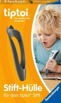 Tiptoi® Stift-Hülle Zum Wechseln In Schwarz