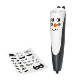 Tiptoi® Stift-Hülle Zum Wechseln In Schwarz -Spielzeug Rabatte Geschäft 24680791 03