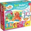 Lisciani Carotina Baby Dinoland (Puzzle + 3D)