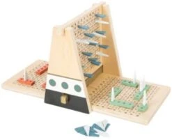 Small Foot Strategiespiel Regatta Gold Edition