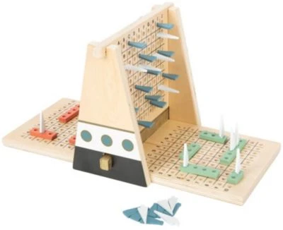 Small Foot Strategiespiel Regatta Gold Edition 3 Small Foot Strategiespiel Regatta Gold Edition