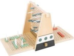 Small Foot Strategiespiel Regatta Gold Edition 10 Small Foot Strategiespiel Regatta Gold Edition -Spielzeug Rabatte Geschäft 24695862 03