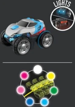 Smoby FleXtreme Neon Rennbahn-Set -Spielzeug Rabatte Geschäft 24715110 04