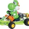 CARRERA RC - 2,4GHz Mario Kart Pipe Kart Yoshi, Ferngesteuertes Auto Ab 6 Jahren 1 CARRERA RC - 2,4GHz Mario Kart Pipe Kart Yoshi, Ferngesteuertes Auto Ab 6 Jahren -Spielzeug Rabatte Geschäft 24780355 01