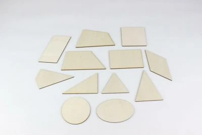 Lernspielzeug 12 Geometrische Formen 3 Lernspielzeug 12 Geometrische Formen