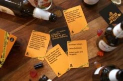 Simon Und Jan Harter Tobak Roast (XXL Edition) Trinkspiel & Partyspiel Mit Schwarzem Humor -Spielzeug Rabatte Geschäft 24797819 04