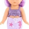 Corolle Trendies Mini - Vollvinylpuppe Meerjungfrau Naya, 20 Cm -Spielzeug Rabatte Geschäft 24798373 01